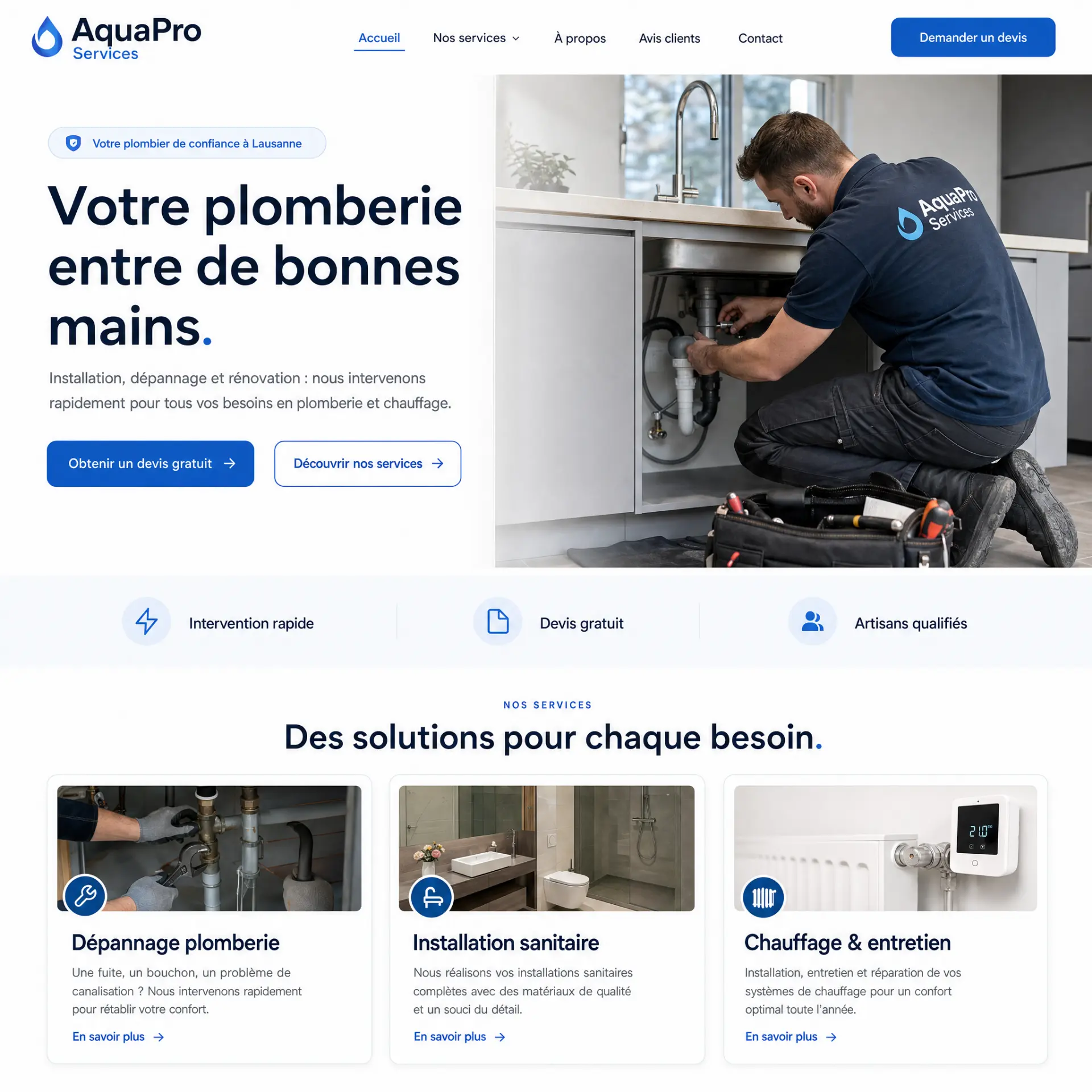 AquaPro Services