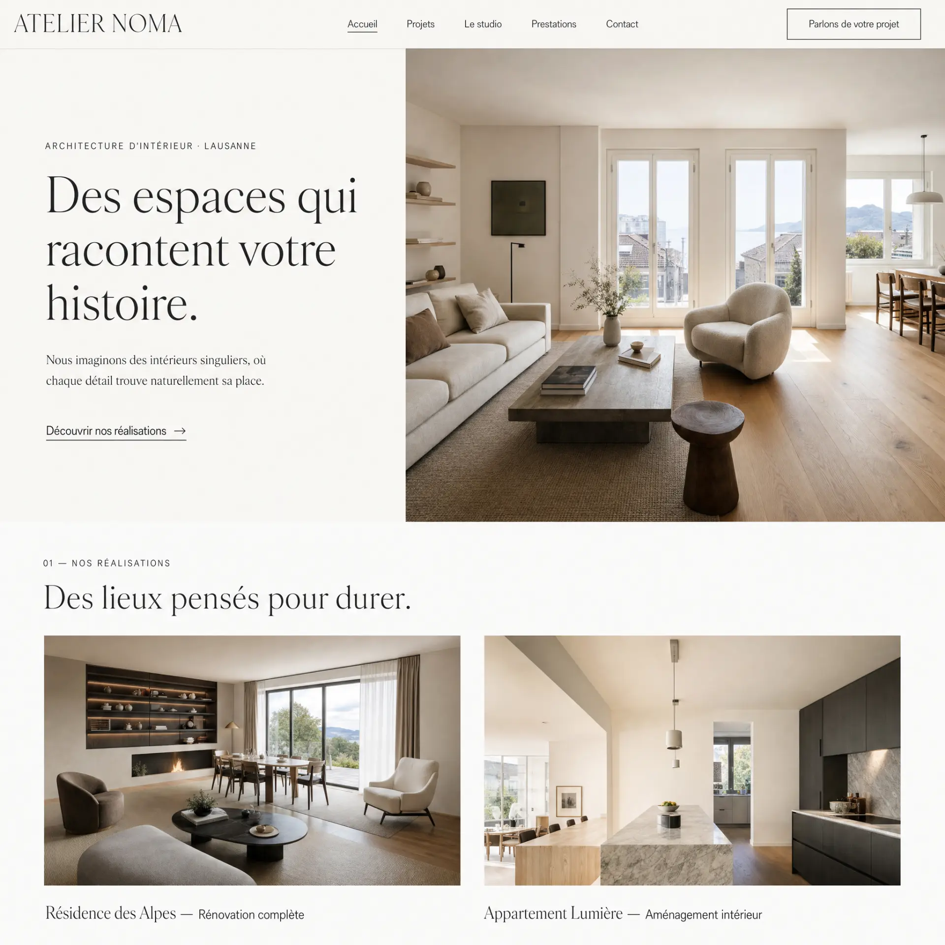 Atelier Noma