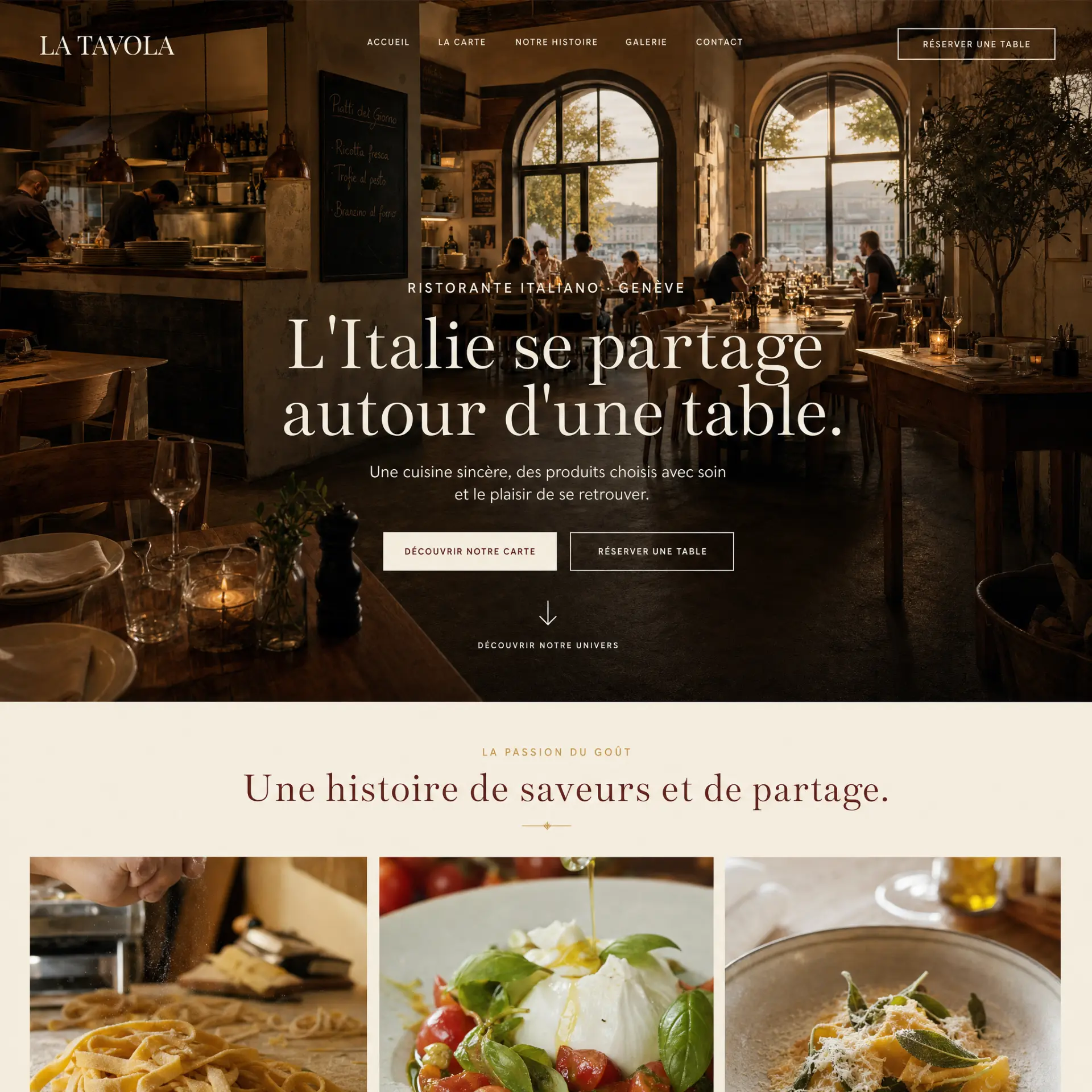 La Tavola