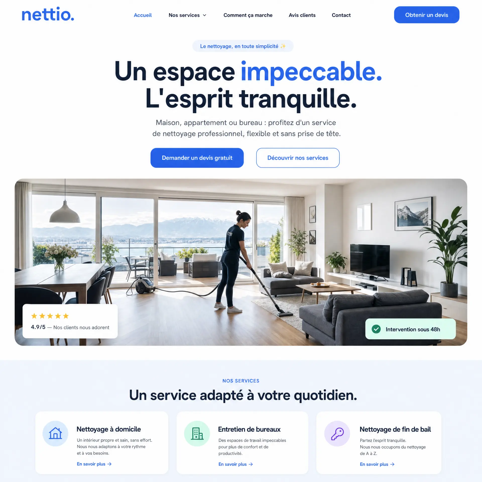 Nettio